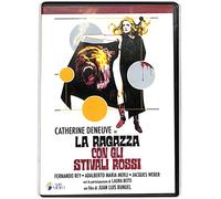 La Ragazza Con Gli Stivali Rossi [Import italien]