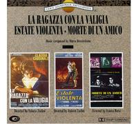 La Ragazza Con La Valigia - Score