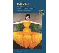 La ragazza dagli occhi d'oro