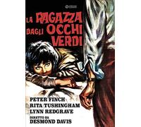 la ragazza dagli occhi verdi DVD Italian Import [Region Free]