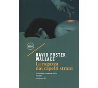 La ragazza dai capelli strani