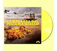 La Ragazza Dal Pigiama Giallo [VINYL]