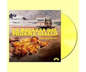 La Ragazza Dal Pigiama Giallo [VINYL]