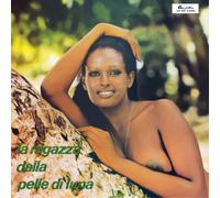 Piero Umiliani - La Ragazza Dalla Pelle Di Luna [VINYL]