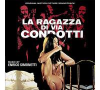 La Ragazza Di Via Condotti by Enrico Simonetti
