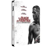 La rage au ventre [Blu-ray] [FR Import] [Blu-ray] Gyllenhaal, Jake; Mcadams, ...