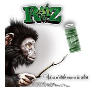 La Raiz - Así En El Cielo Como En La Selva Cd