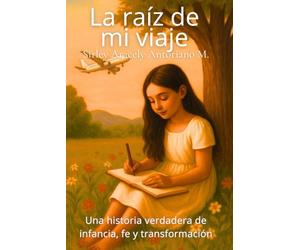 La raíz de mi viaje: Una historia verdadera de infancia, fe y transformación