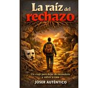 La raíz del rechazo: Un viaje para dejar de esconderte y volver a casa