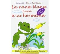 La Rana Nana Busca A Su Hermana, The Frog Is Looking For Her Sister