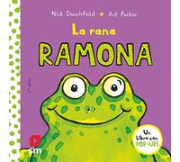 La rana Ramona (El pollo Pepe y sus amigos)