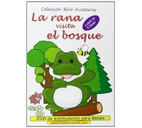 La Rana Visita El Bosque, The Frog Visits The Forest