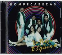La Raza De La Esquina - Rompecabeza