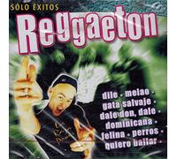 La Raza Power (Solo Exitos Reggaeton) Re-11601