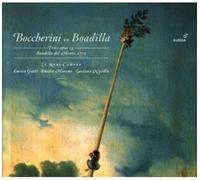 La Real C mara - Boccherini en Boadilla [New CD]