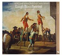 La REal CAmara - Boccherini - String Trios, Op 54 Nos 2 & 4-6 (Le Real Camera)