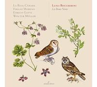 La REal CAmara - Luigi Boccherini - La bona notte -Trios