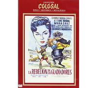 La Rebelion De Los Gladiadores (La Rivolta Dei Gladiatori)