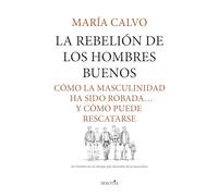 La rebelión de los hombres buenos: Cómo la masculinidad ha sido robada y cómo puede rescatarse (Reflejos de Actualidad)