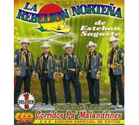 La Rebelion Nortena - Corridos Pa' Maladrines