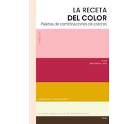 La Receta del Color: Paletas de combinaciones de colores