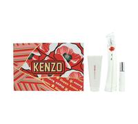 La Recolte Parisienne Kenzo La Recolte Parisienne Eau de Parfum 3 Piece Gift Set