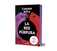 La Red Púrpura (Edición Limitada Cantos Pintados) / The Purple Network (Limited Edition Sprayed Edges) (La Novia Gitana)