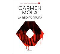 La Red Púrpura (Inspectora Elena Blanco 2) (Planeta)