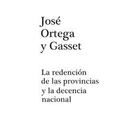 La redención de las provincias: y la decencia nacional