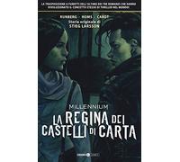 La regina dei castelli di carta. Millennium (comic book)