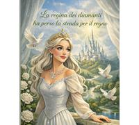 La Regina dei Diamanti che Perse la Strada per il Regno (Lejla Kids Book)