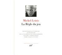 La regle du jeu
