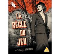 La Regle du Jeu Blu-ray