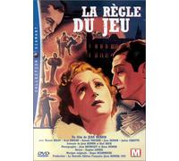 La Règle du jeu [VHS]