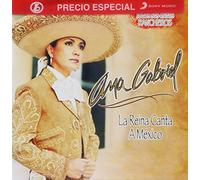 La Reina Canta A Mexico