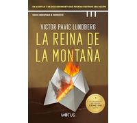 La reina de la montaña: 3 (Serie Bergman & MirkoviĆ)