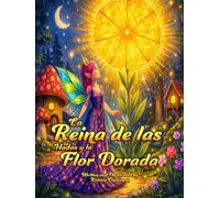 La Reina de las Hadas y la Flor Dorada (The Fairy Queen (Spanish))