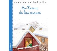 La Reina de las nieves (Cuentos de bolsillo, Band 34)
