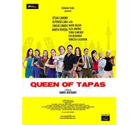 La reina de tapas