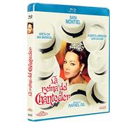 La Reina del Chantecler - Sara Montiel - Blu-Ray (Region B)