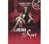 La Reina del Sur Segunda Parte Espanol Latino
