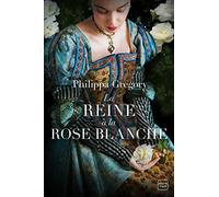 La reine à la rose blanche