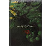 La Reine des fourmis a disparu