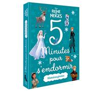 LA REINE DES NEIGES 2 - 5 Minutes pour s'endormir - Disney: Histoires givrées