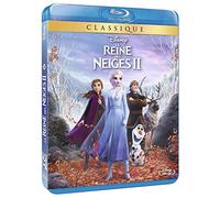 La Reine des neiges 2 [Blu-Ray]