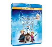 Blu ray The Queen Of Frozen Walt Disney No. 109 (New Blister Pack)