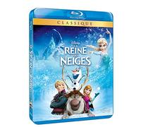 La reine des neiges (Blu-ray) Kristen Bell Idina Menzel Chris Buck Jennifer Lee