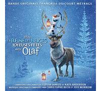 La Reine Des Neiges Joyeus (Original Soundtrack)