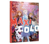 LA REINE DES NEIGES - Maxi Colo - Disney