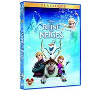 La Reine Des Neiges (Oscar?? 2014 du meilleur film d'animation)